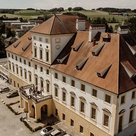 Luxurious Castle Retreat In Austria Innviertler Versailles With Nearby Spas *