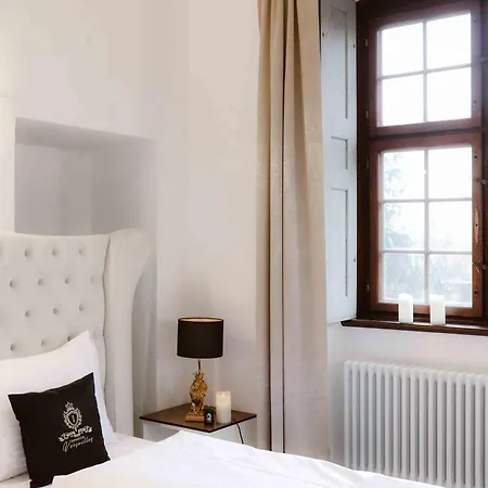 Luxurious Castle Retreat In Austria Little Versailles With Nearby Spas *