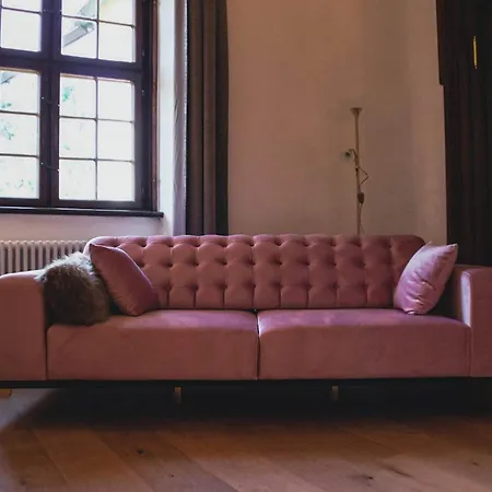 Luxurious Castle Retreat In Austria Innviertler Versailles With Nearby Spas Aurolzmunster