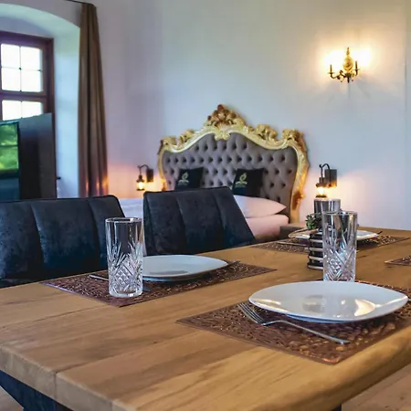 Luxurious Castle Retreat In Austria Innviertler Versailles With Nearby Spas *