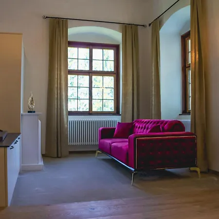Luxurious Castle Retreat In Austria Innviertler Versailles With Nearby Spas Aurolzmunster