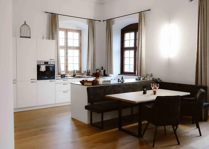 Luxurious Castle Retreat In Austria Innviertler Versailles With Nearby Spas *