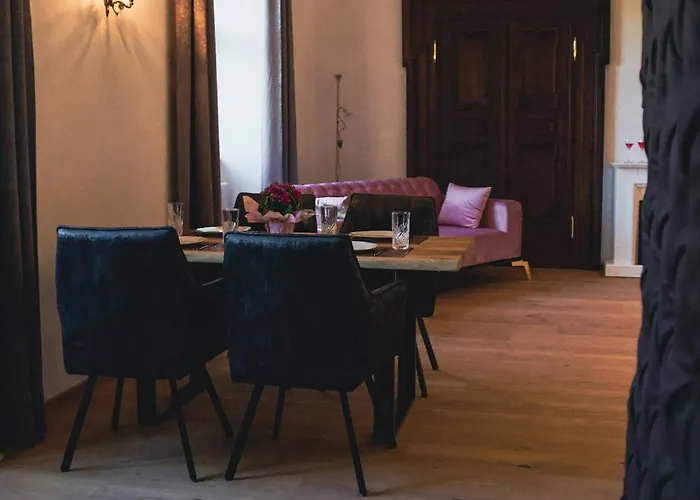 Luxurious Castle Retreat In Austria Innviertler Versailles With Nearby Spas Aurolzmunster