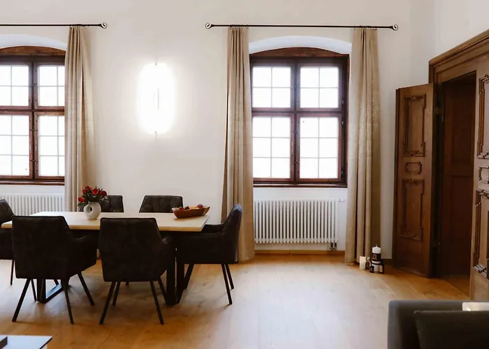 Hotel Luxurious Castle Retreat In Austria Innviertler Versailles With Nearby Spas *