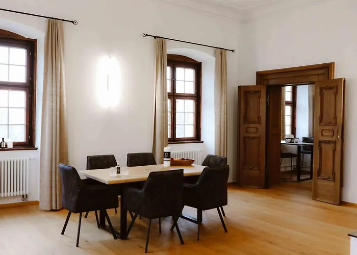 Luxurious Castle Retreat In Austria Innviertler Versailles With Nearby Spas Hotel Aurolzmunster