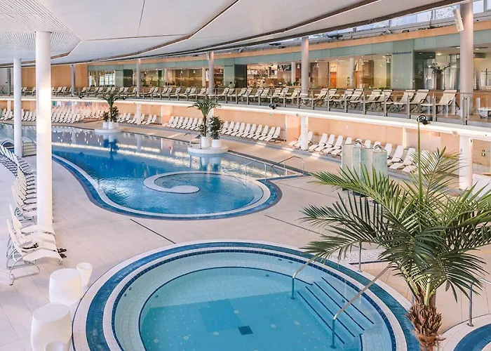 Luxurious Castle Retreat In Austria Innviertler Versailles With Nearby Spas Hotel *