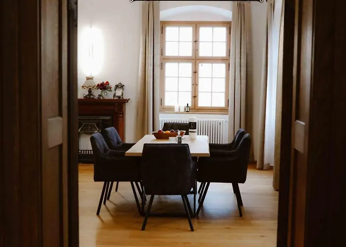 Luxurious Castle Retreat In Austria Innviertler Versailles With Nearby Spas