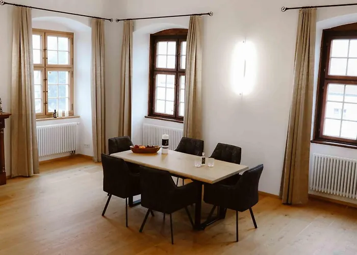 Luxurious Castle Retreat In Austria Innviertler Versailles With Nearby Spas *