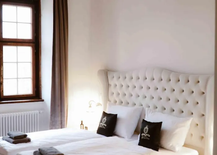 Luxurious Castle Retreat In Austria Innviertler Versailles With Nearby Spas Hotel