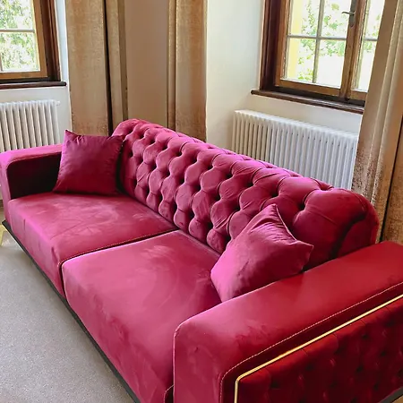 Luxurious Castle Retreat In Austria Innviertler Versailles With Nearby Spas