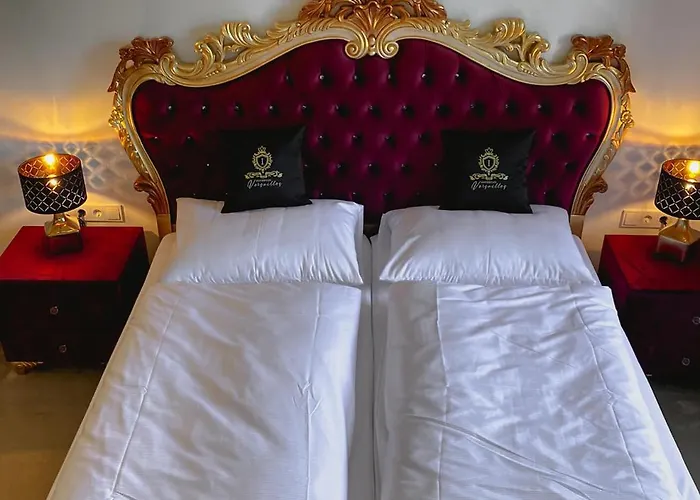 Luxurious Castle Retreat In Austria Innviertler Versailles With Nearby Spas