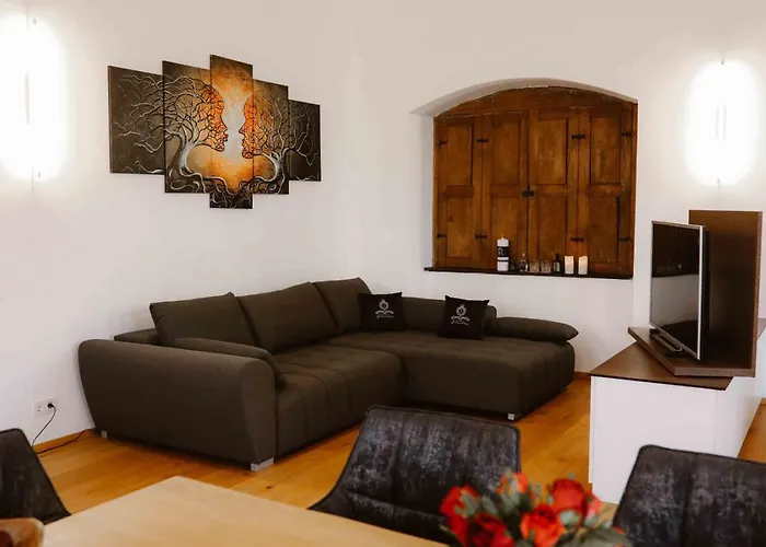 Luxurious Castle Retreat In Austria Innviertler Versailles With Nearby Spas *