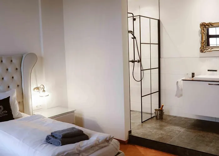 酒店 Luxurious Castle Retreat In Austria Innviertler Versailles With Nearby Spas Aurolzmunster